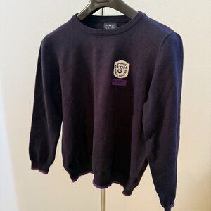 Pearly Gates Golf Sweater Size 5 ( Japan Large , US Medium )